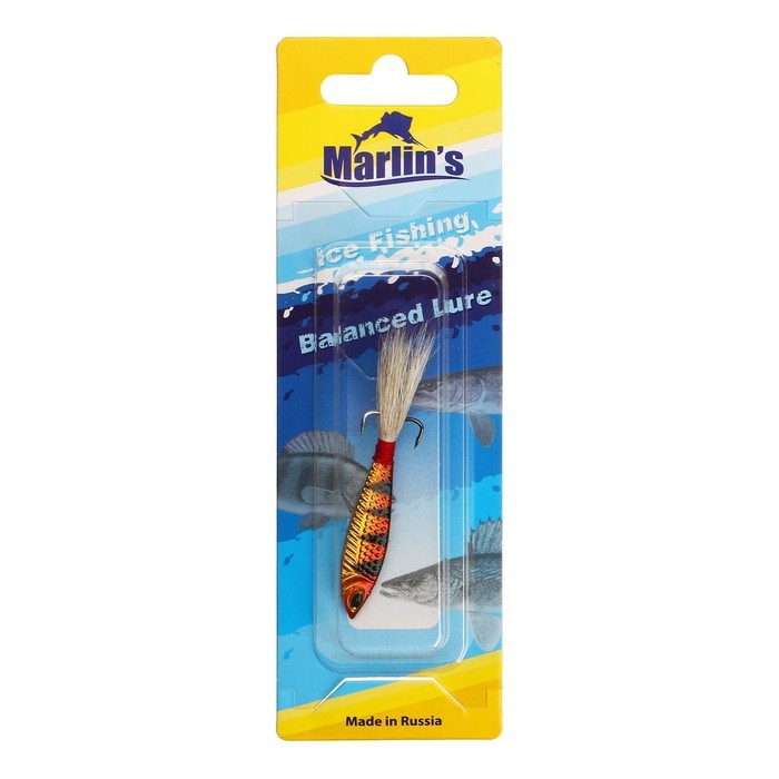 Бокоплав Marlin's, 4.7 см, 10 г, цвет 103 Бокоплав Marlin's, 4.7 см, 10 г, цвет 103