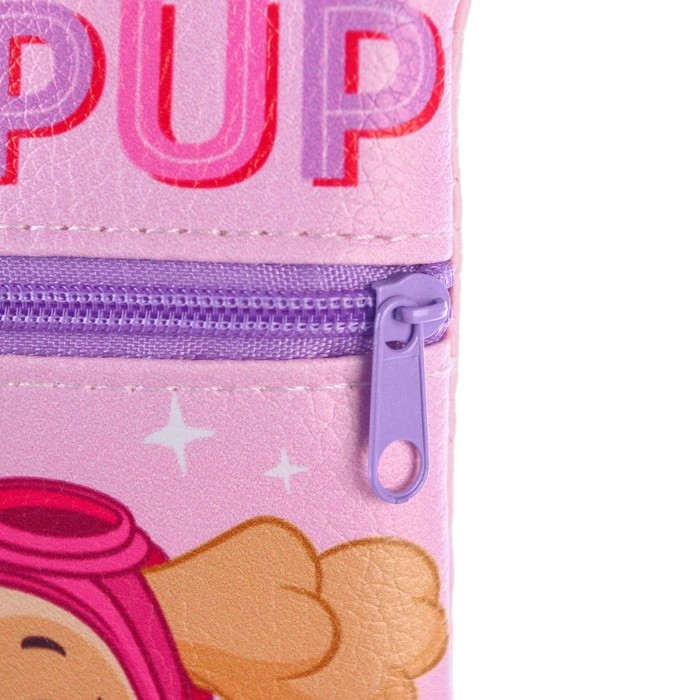 Сумка детская, 11х16 см, Щенячий патруль