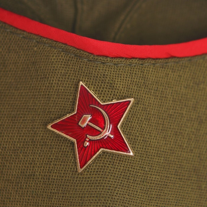 Пилотка военного Пилотка военного