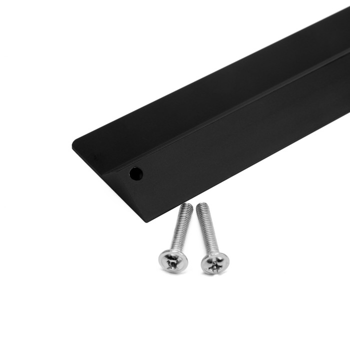 Ручка-скоба CAPPIO RSC031, м/о 224 мм, цвет черный Ручка-скоба CAPPIO RSC031, м/о 224 мм, цвет черный