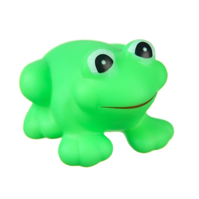 Набор резиновых игрушек для ванны «На острове», с пищалкой, 8 шт, Крошка Я Набор резиновых игрушек для ванны «На острове», с пищалкой, 8 шт, Крошка Я