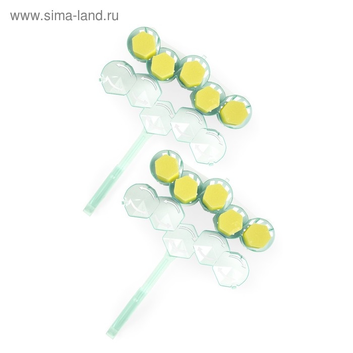 Блок для очищения унитаза Domestos power 5 «Свежесть лайма», 2 шт по 55 г Блок для очищения унитаза Domestos power 5 «Свежесть лайма», 2 шт по 55 г