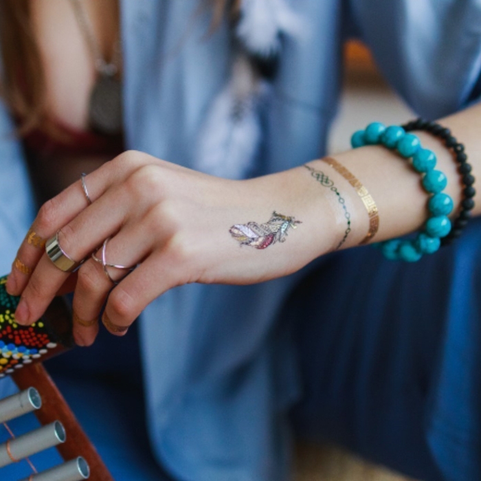 Браслет шар №12 «Бирюза», 5,5 см Браслет шар №12 «Бирюза», 5,5 см