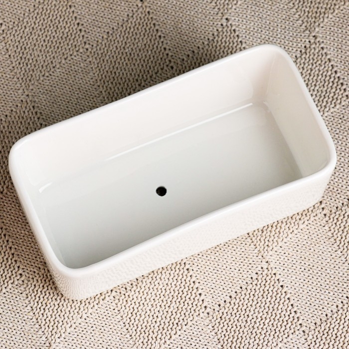 Горшок Горшок "Бонсайка" для кактусов и суккулентов, 17х8х6см