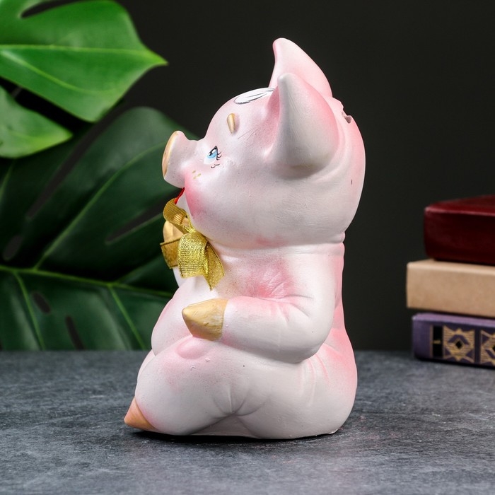 Копилка Копилка "Хрюша" 18см