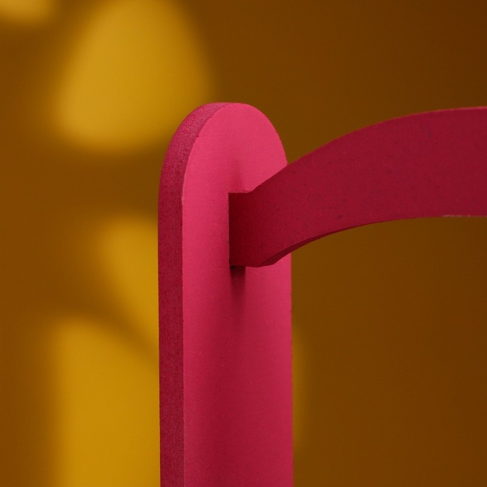 Кашпо - ящик деревянный 13,5х13,5х30 см Бордо Кашпо - ящик деревянный 13,5х13,5х30 см Бордо