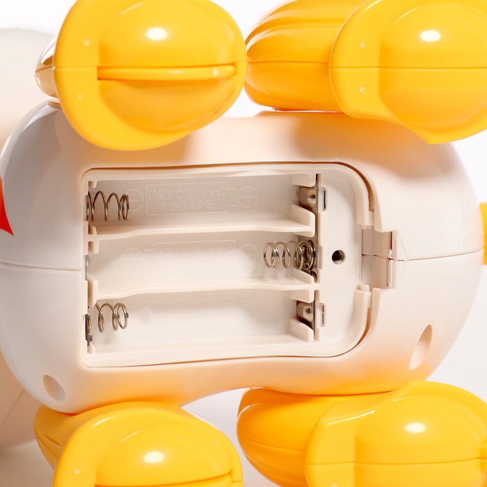 Робот-питомец «Кролик», световые и звуковые эффекты Робот-питомец «Кролик», световые и звуковые эффекты