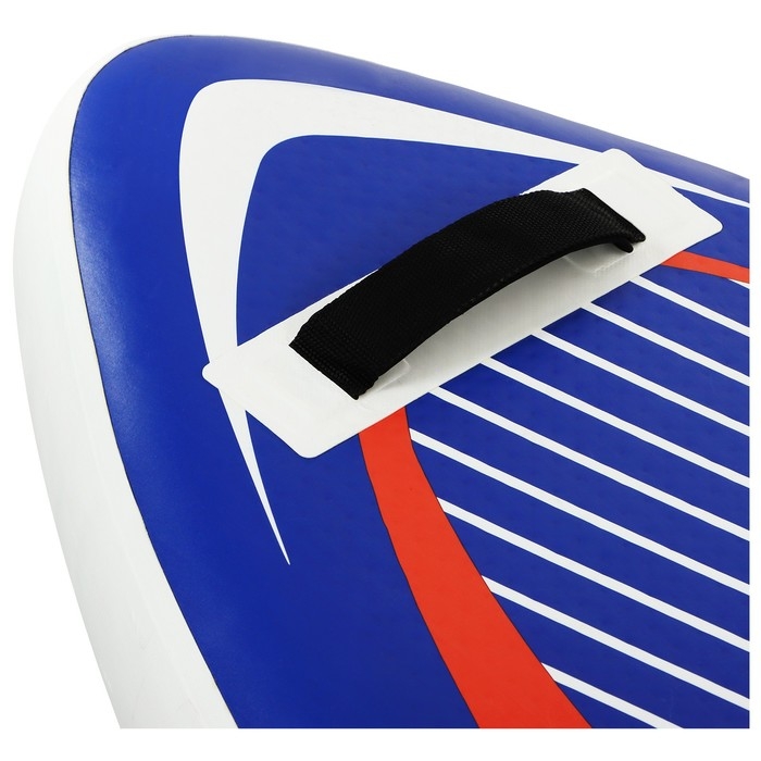 SUP доска надувная универсальная KELPIE, 10.8 SUP доска надувная универсальная KELPIE, 10.8" 323х80х15 см