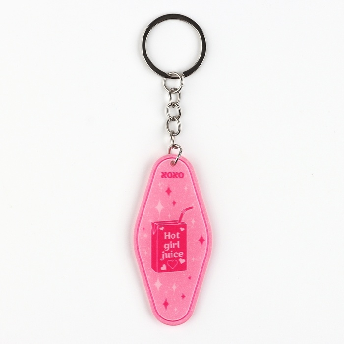 Брелок для ключей «ХОХО», 10.5 х 3 см