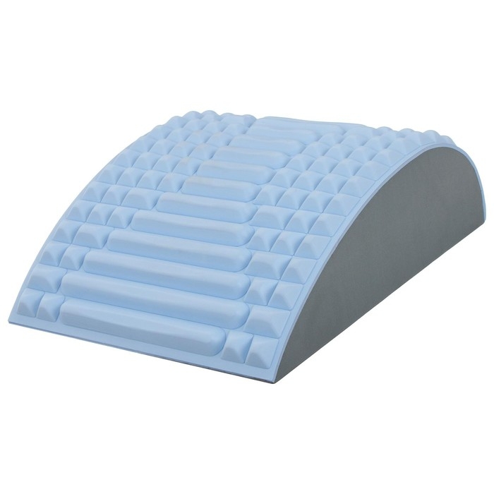 Массажный абмат (Abmat), подушка под поясницу 30×24×9,5 см, цвета МИКС Массажный абмат (Abmat), подушка под поясницу 30×24×9,5 см, цвета МИКС