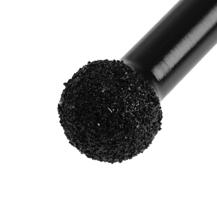 Насадка для УШМ ТУНДРА, для резьбы по дереву, мелкая зернистость, 20 мм, М14 Насадка для УШМ ТУНДРА, для резьбы по дереву, мелкая зернистость, 20 мм, М14