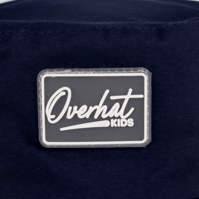 Панама детская для мальчика, цвет темно-синий, р-р 48-50 Панама детская для мальчика, цвет темно-синий, р-р 48-50