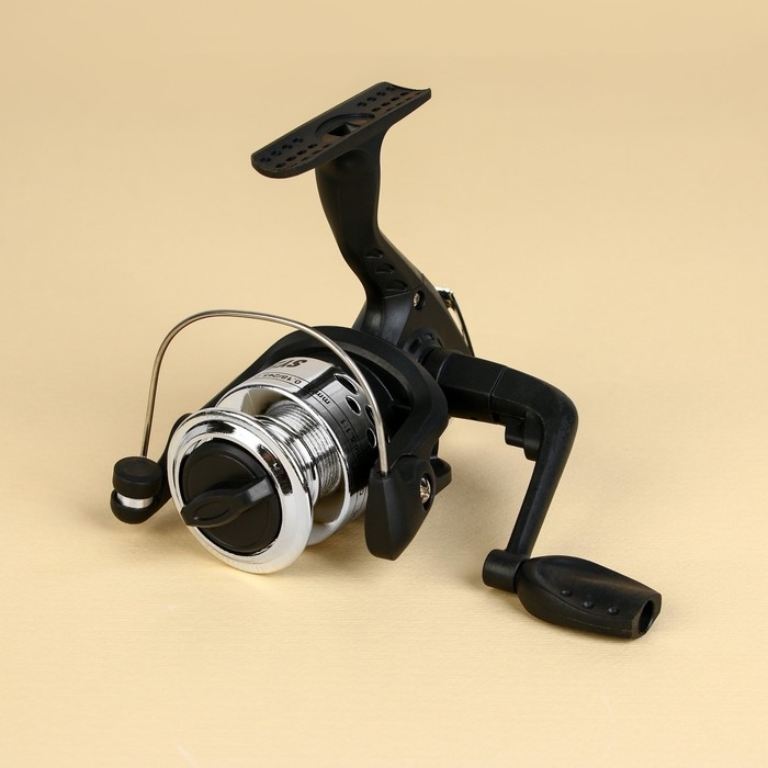 Катушка для спиннинга JM200 «Крутой рыбак» Катушка для спиннинга JM200 «Крутой рыбак»