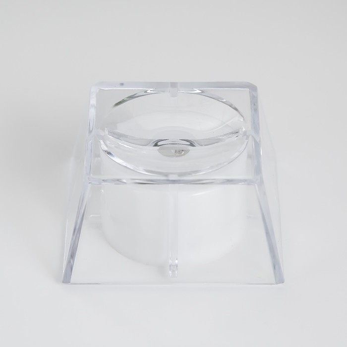 Ночник Ночник "Сердечко" LED 3хAG10 10х10х13 см