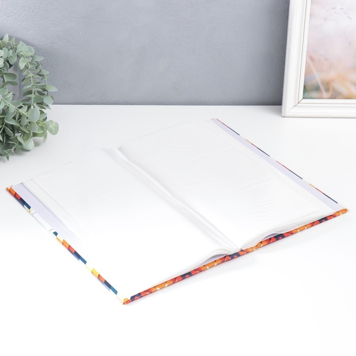 Фотоальбом на 300 фото 10х15 см  Фотоальбом на 300 фото 10х15 см "Ковёр" 33,5х17,5х5 см