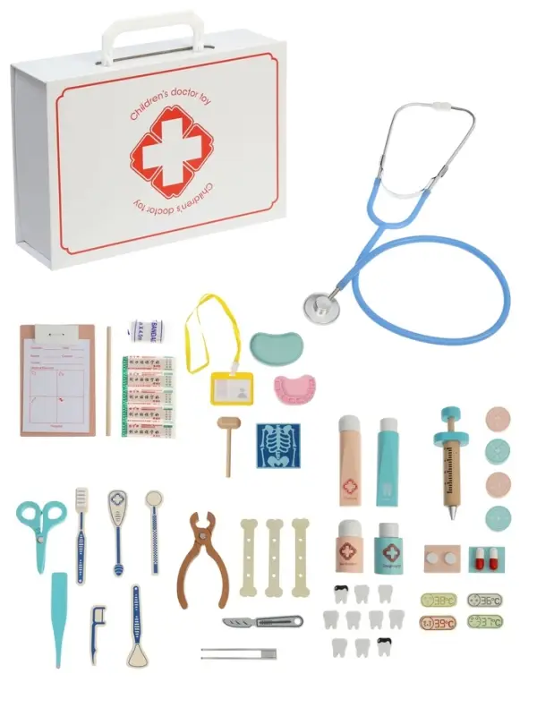 Набор доктора детский