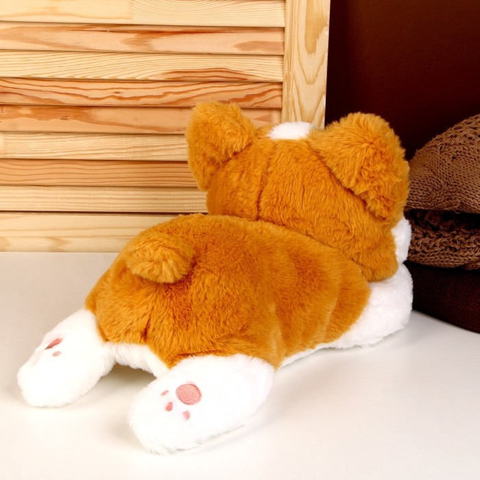 Мягкая игрушка «Собака», 40 см, цвета МИКС