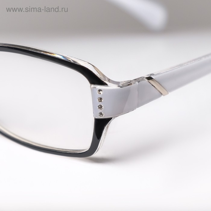 Готовые очки Восток 1320, цвет белый, +1,5 Готовые очки Восток 1320, цвет белый, +1,5