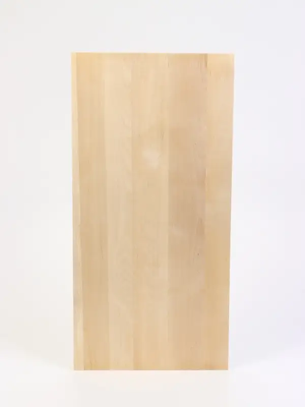 Доска разделочная Доляна, 60&times;30&times;3 см, дерево массив берёзы