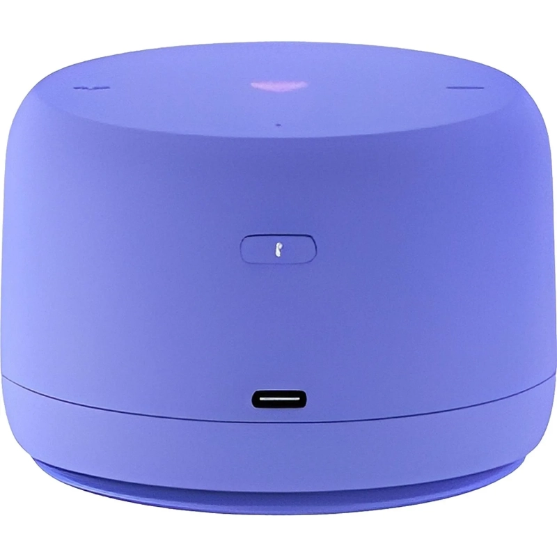 Умная колонка Яндекс Станция&nbsp;Лайт&nbsp;2&nbsp;с&nbsp;Алисой, фиолетовый&nbsp;(YNDX-00028VIO)