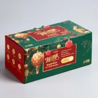 Гирлянда &laquo;Бахрома&raquo; 4&times;0.6 м, IP44, белая нить, 180 LED, свечение тёплое белое, 8 режимов, 220 В