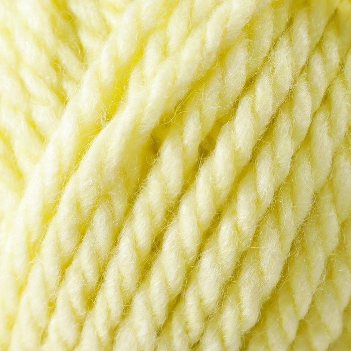 Пряжа для вязания спицами, крючком «Пехорский текстиль. Осенняя», 25% шерсть, 75% акрил высокообъемный, 150 м/200г, (53 св. жёлтый) Пряжа для вязания спицами, крючком «Пехорский текстиль. Осенняя», 25% шерсть, 75% акрил высокообъемный, 150 м/200г, (53 св. жёлтый)