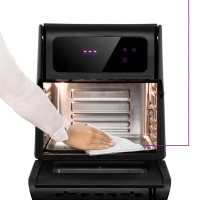 Аэрогриль электрический КТ-2236 (3 в 1) - 15 л - 1800 Вт Аэрогриль электрический КТ-2236 (3 в 1) - 15 л - 1800 Вт