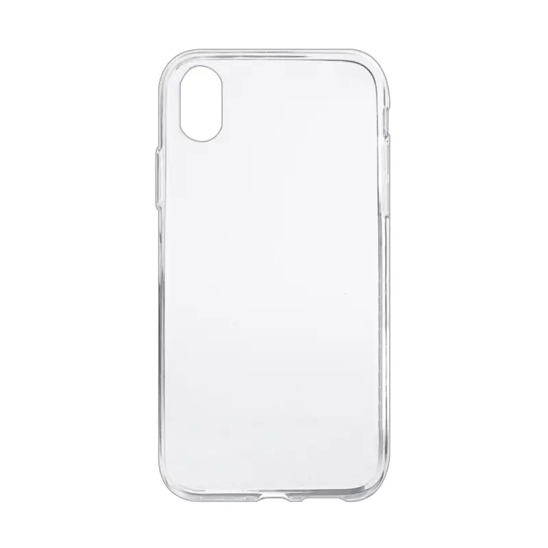 Чехол для iPhone XR TPU 1.2mm