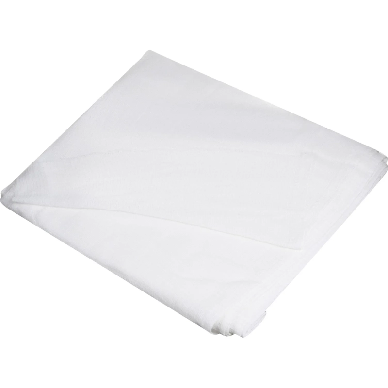 Полотно техническое вафельное отбеленное, отрез 0,40х10м, пл.110г/кв.м