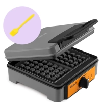 Вафельница электрическая для венских вафель КТ-1694