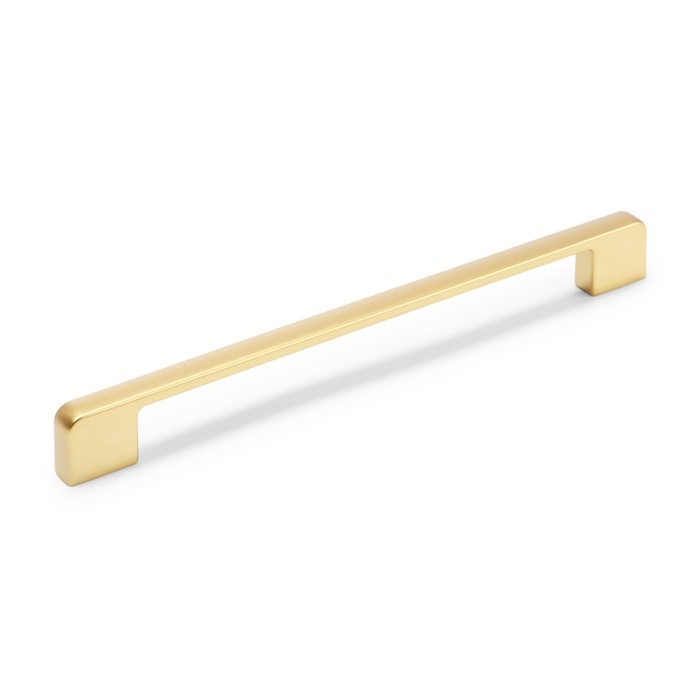 Ручка-скоба CAPPIO FREEDOM RSC005, м/о 224 мм, цвет матовое золото Ручка-скоба CAPPIO FREEDOM RSC005, м/о 224 мм, цвет матовое золото