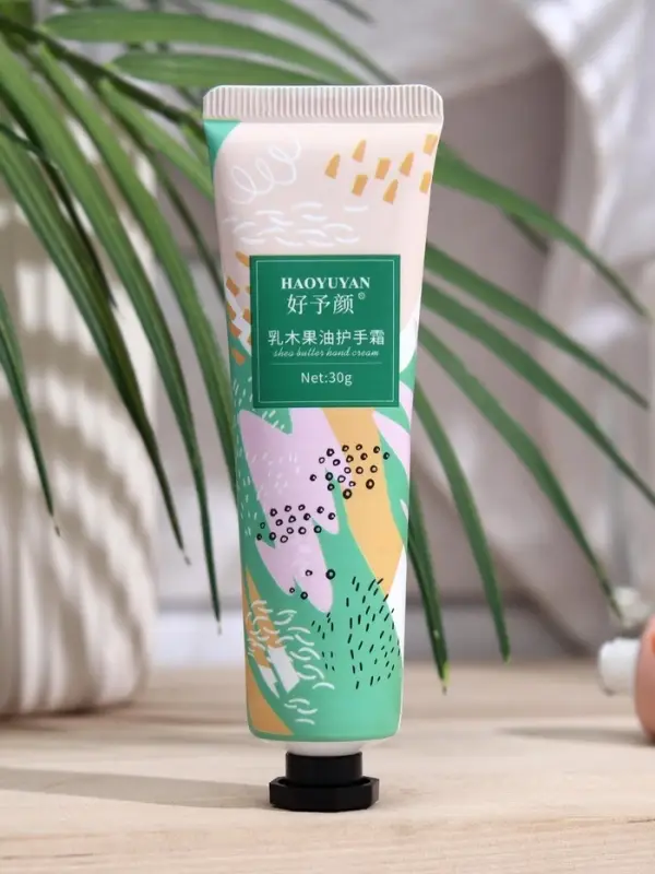 Крем для рук «Макадамия» увлажняющий, 30 мл