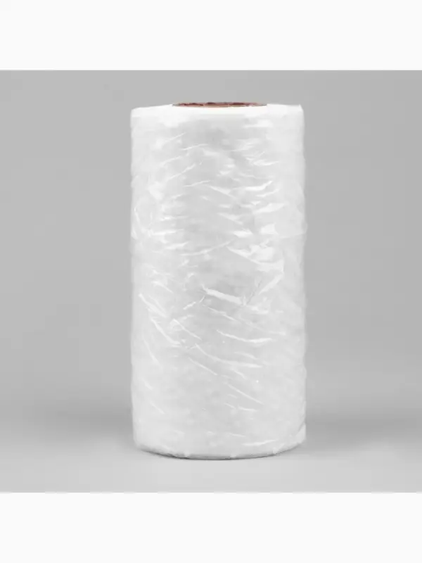 Фатин &laquo;Горох&raquo;, 15 см, 23&plusmn;1 м,11&plusmn;1 г/м&sup2;, белый №1