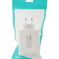 Сетевое зарядное устройство Luazon ZY-21, 4 USB, 2 Type-C, 3 А, белое