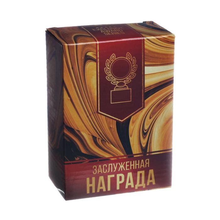 Кубок &laquo;Ты лучший&raquo;, наградная фигура, пластик, золото, 13 х 8 х 5 см.