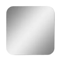 Зеркало интерьерное, настенное, 38&times;38 см