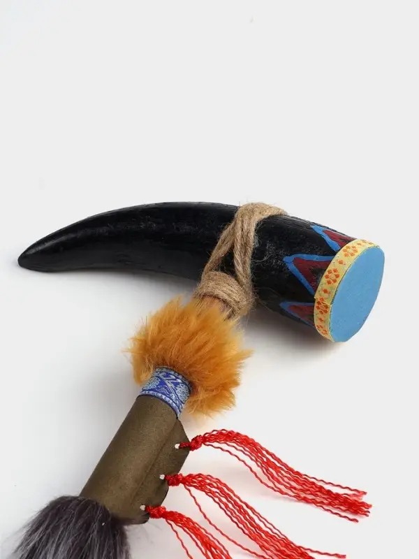 Сувенир &laquo;Томагавк - маракас&raquo;, 42 см