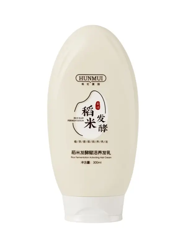 Кондиционер для волос с экстрактом риса, 300 мл