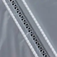 Папка с 20 вкладышами А5, 500 мкм, Calligrata, текстура &laquo;песок&raquo;, черная