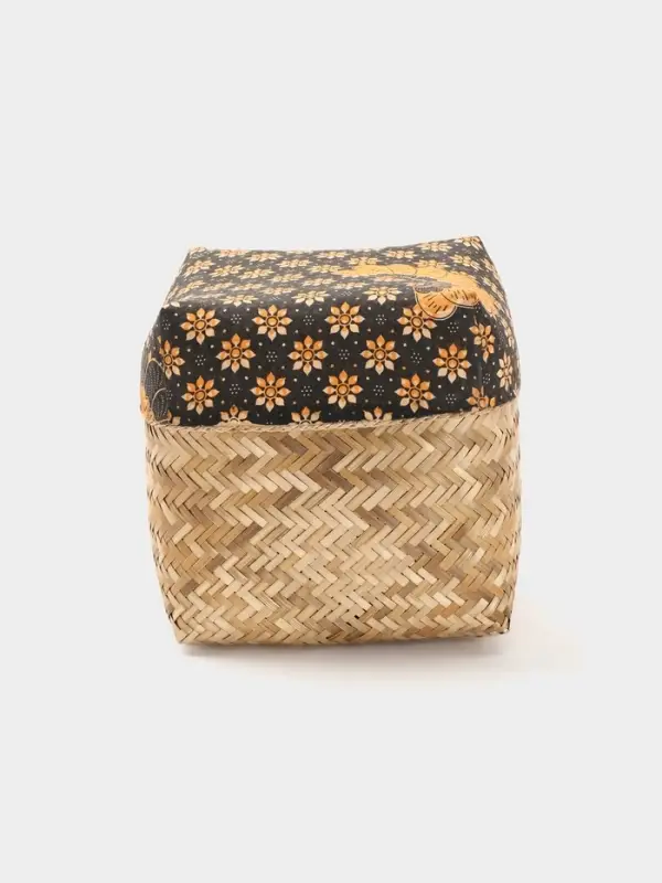 Корзинка плетёная &laquo;Масарта&raquo;, 25&times;25&times;24 см