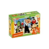 Пазл &laquo;Чиполлино. Союзмультфильм&raquo;, 54 детали