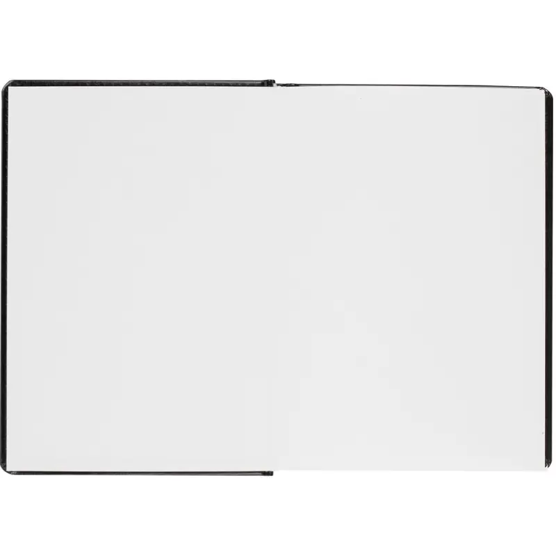 Ежедневник Nebraska, недатированный, черный Ежедневник Nebraska, недатированный, черный