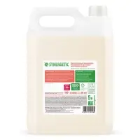 Кондиционер-ополаскиватель для белья Synergetic &laquo;Магическая орхидея&raquo;, гипоаллергенный,5 л