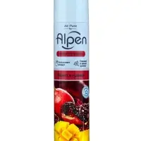 Освежитель воздуха Air pure by Alpen манго и гранат, аэрозоль, 300 мл