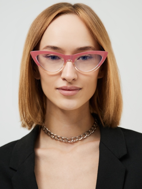 Очки имиджевые женские, для компьютера, ширина 15.2 см, дужка 14 см, линза 6.8 х 4.5 см Очки имиджевые женские, для компьютера, ширина 15.2 см, дужка 14 см, линза 6.8 х 4.5 см