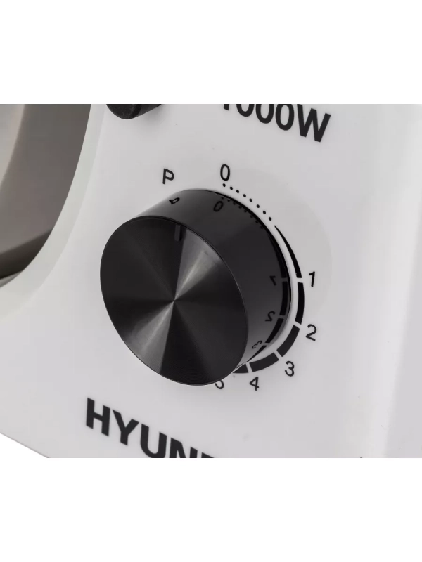 Миксер планетарный HYM-S4451 1000Вт белый Миксер планетарный HYM-S4451 1000Вт белый