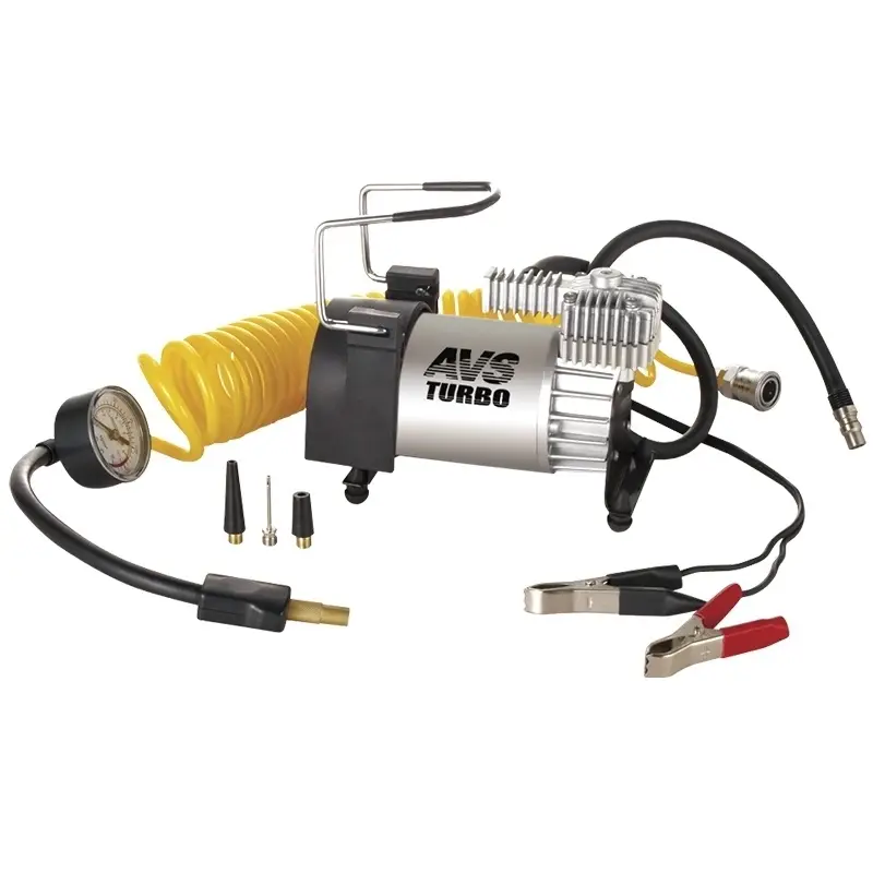 Компрессор автомобильный AVS KS600