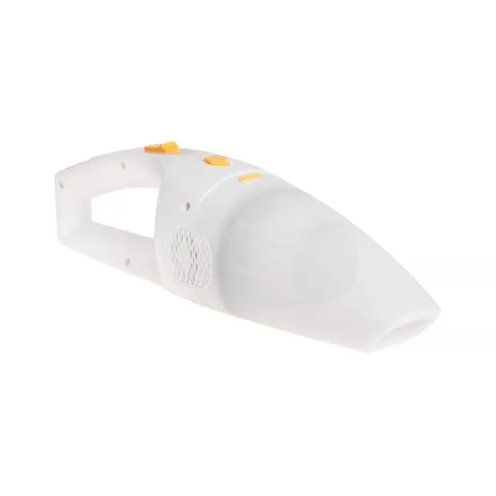 Пылесос автомобильный, беспроводной, 5 насадок, 140 Вт, 12 В