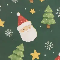Упаковочная бумага &laquo;Зимушка&raquo;, 70&times;100 см, глянец, 1 лист