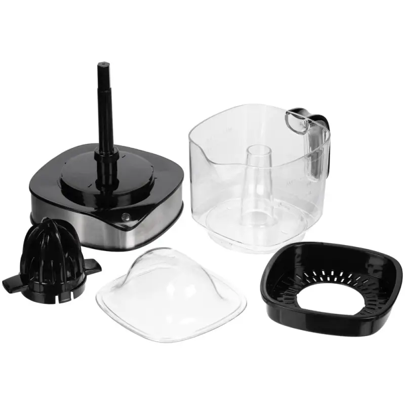 Электрическая соковыжималка для цитрусовых Source Force, серебристо-черная Электрическая соковыжималка для цитрусовых Source Force, серебристо-черная